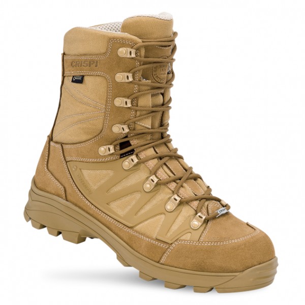 Crispi discount desert boots