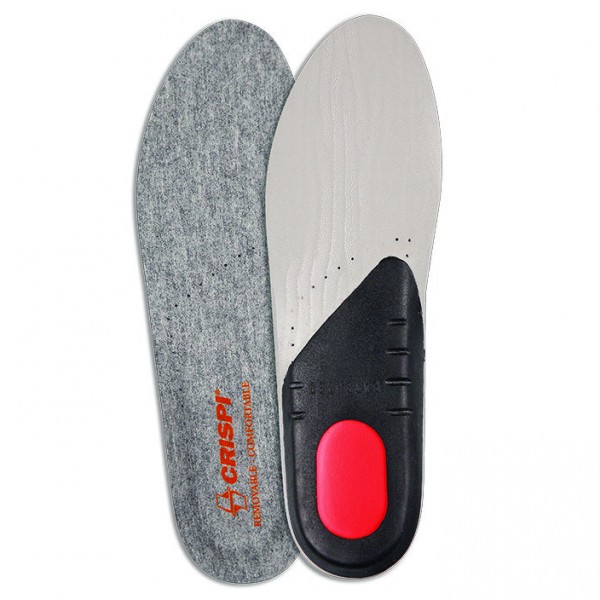 FUSSBETT CRISPI ANAT. THERMO