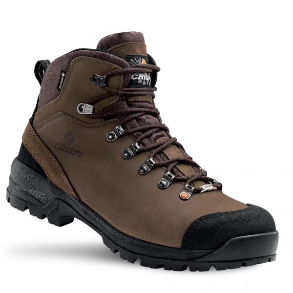 HEIO TINDE GTX BROWN - CRISPI SPORT s.r.l