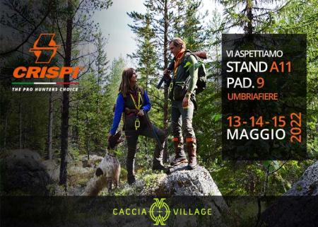 CACCIA VILLAGE 2022