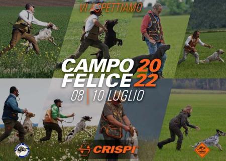 CAMPO FELICE 2022 | JULY 8 - 10