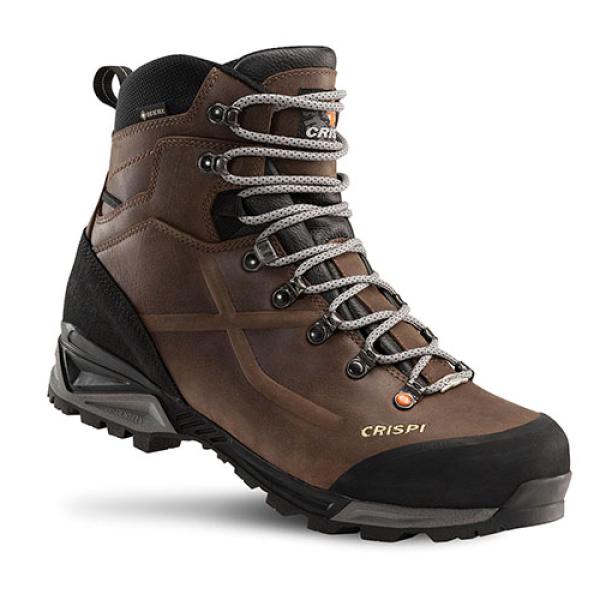 VALDRES PRO GTX BROWN GREY - CRISPI SPORT s.r.l