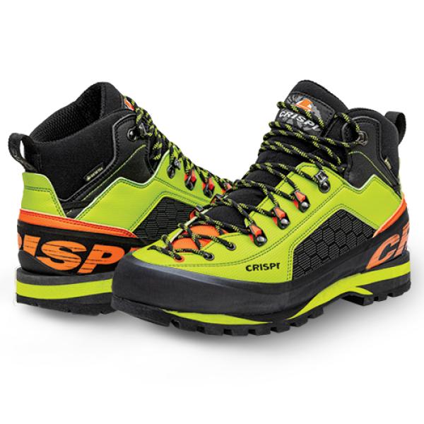 ROPE EVO GTX ACID GREEN CRISPI SPORT s.r.l