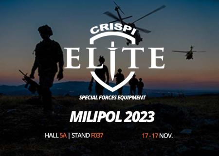 MILIPOL 2023