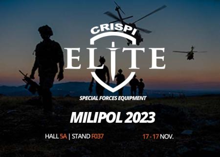 MILIPOL 2023