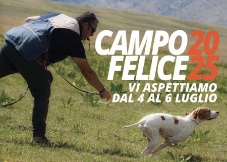 CAMPO FELICE 2025
